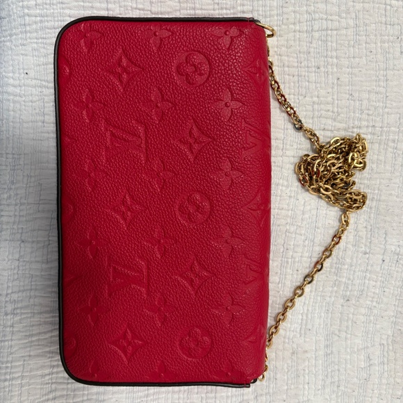 Louis Vuitton pochette felicie - Picture 2 of 4